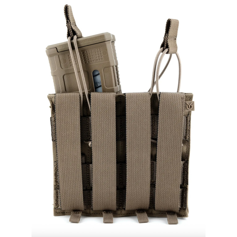 4 PORTES CHARGEUR HK416 & FAMAS GILET SMBE