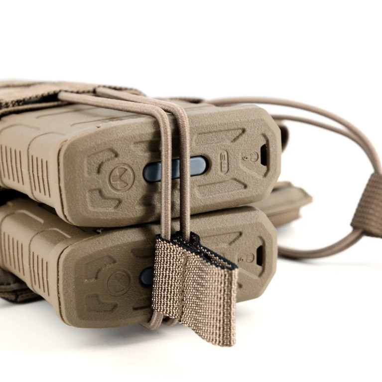 4 PORTES CHARGEUR HK416 & FAMAS GILET SMBE