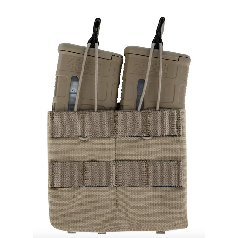 4 PORTES CHARGEUR HK416 & FAMAS GILET SMBE