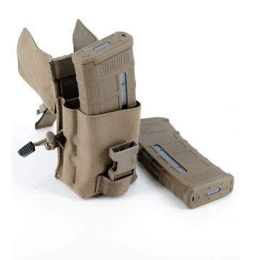 3 PORTES CHARGEUR HK416 &...