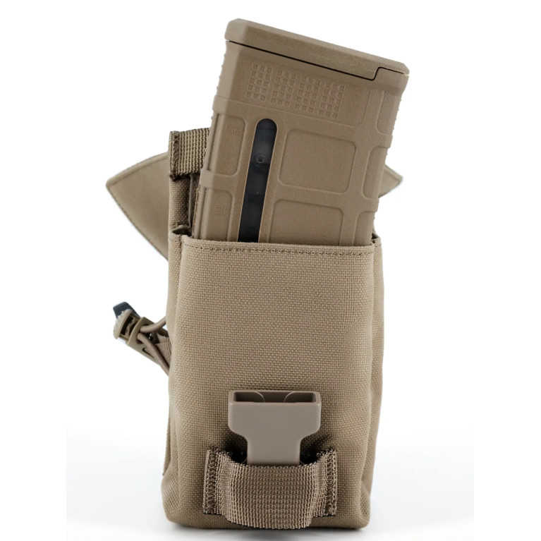 3 PORTES CHARGEUR HK416 & FAMAS GILET SMBE