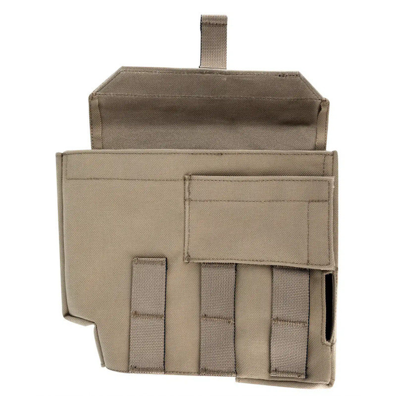 POCHE BOITIER DE CONTROLE GILET SMBE