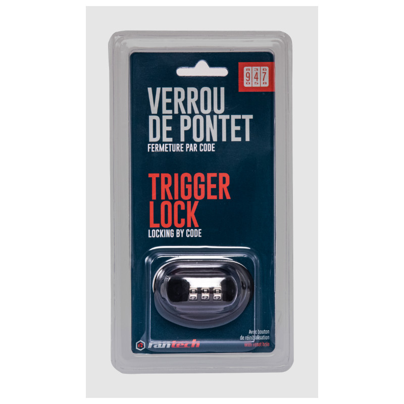 VERROU DE PONTET A COMBINAISON