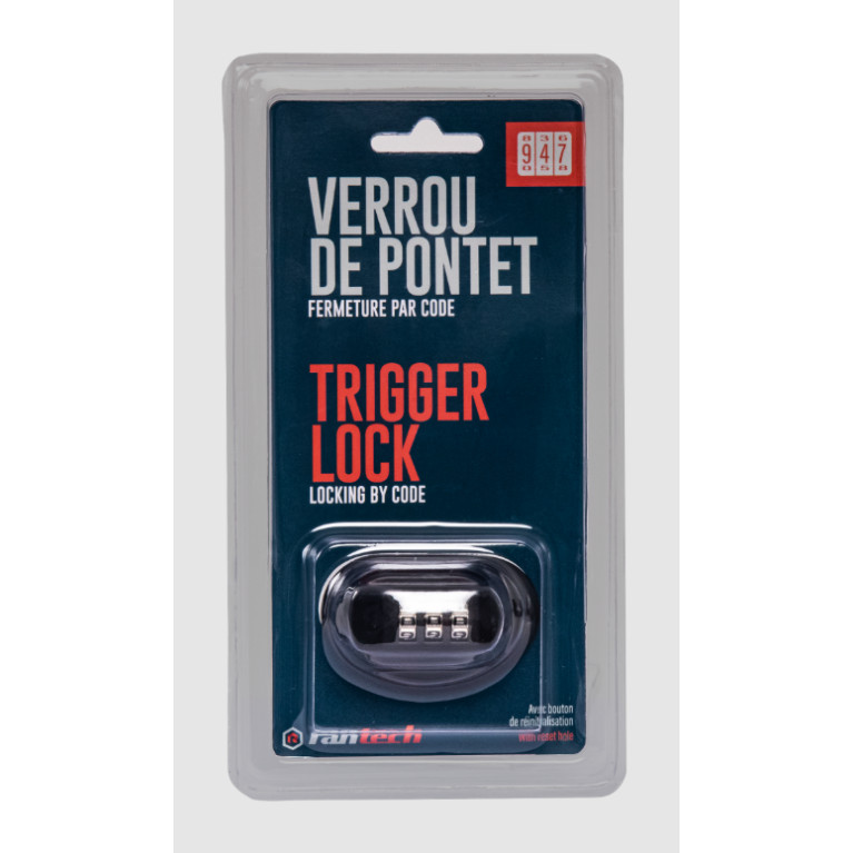 VERROU DE PONTET A COMBINAISON