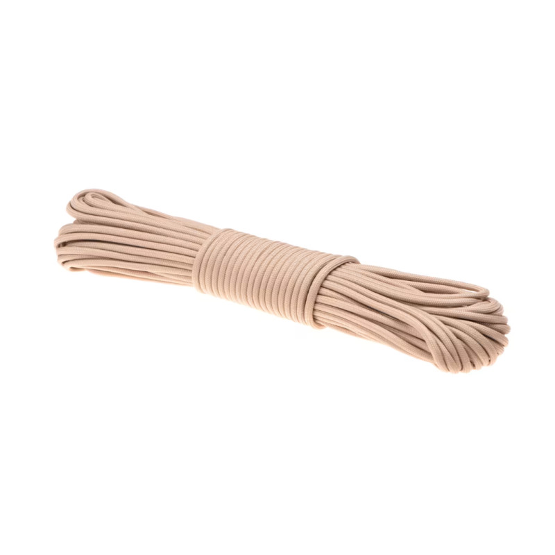 Paracord Type III 550 20m Tan