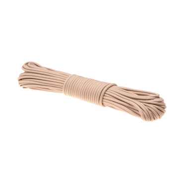 Paracord Type III 550 20m Tan