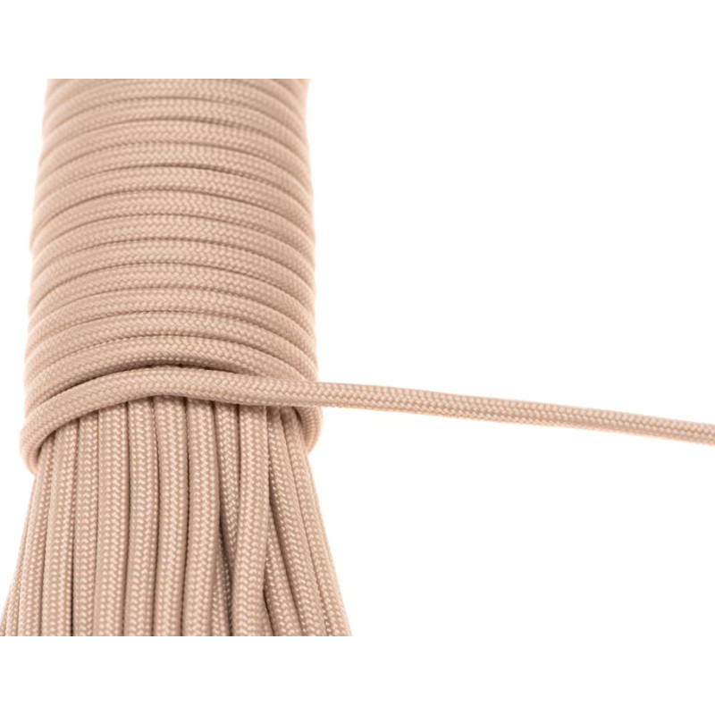 Paracord Type III 550 20m Tan