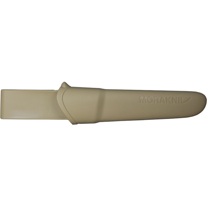 COUTEAU MORAKNIV COMPANION DESERT LAME 104MM