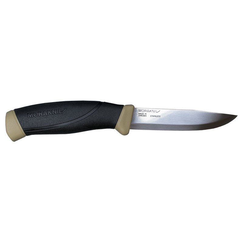 COUTEAU MORAKNIV COMPANION DESERT LAME 104MM