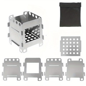 RÉCHAUD À BOIS ULTRA...