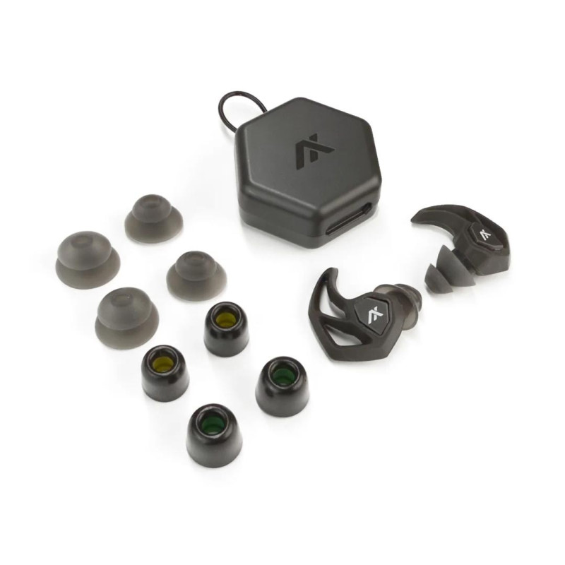 BOUCHONS D'OREILLES X30i TAN MULTI-TAILLE