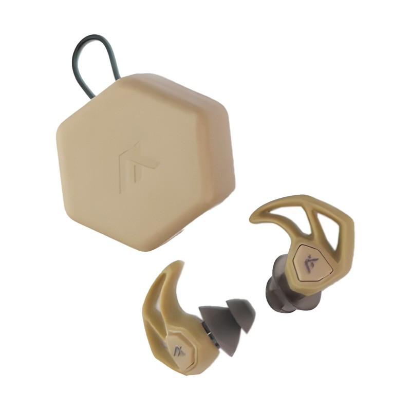 BOUCHONS D'OREILLES X30i TAN MULTI-TAILLE