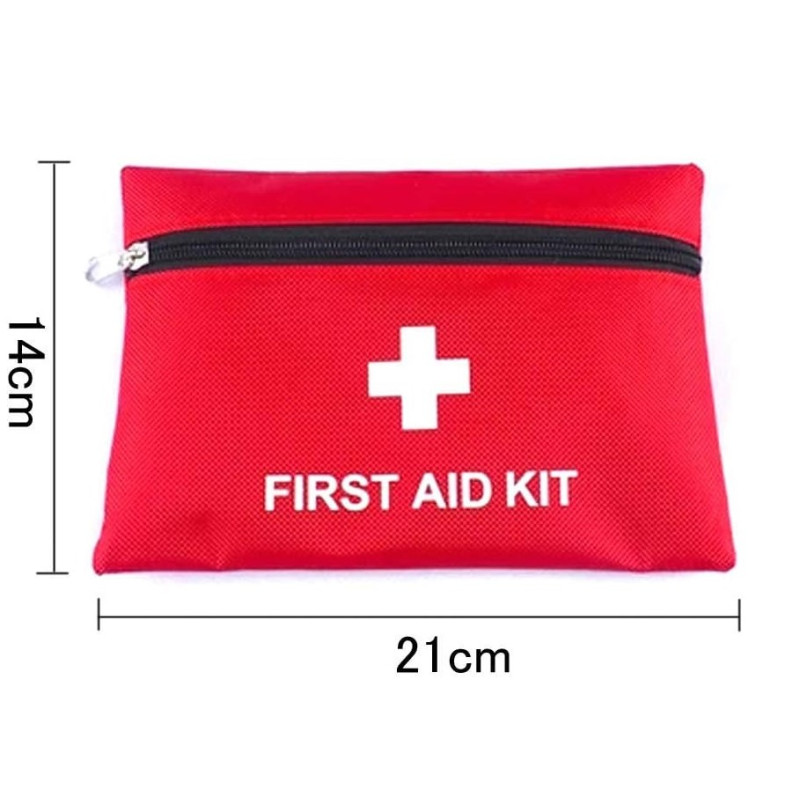 TROUSSE DE PREMIERS SECOURS URGENCE