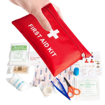 TROUSSE DE PREMIERS SECOURS...