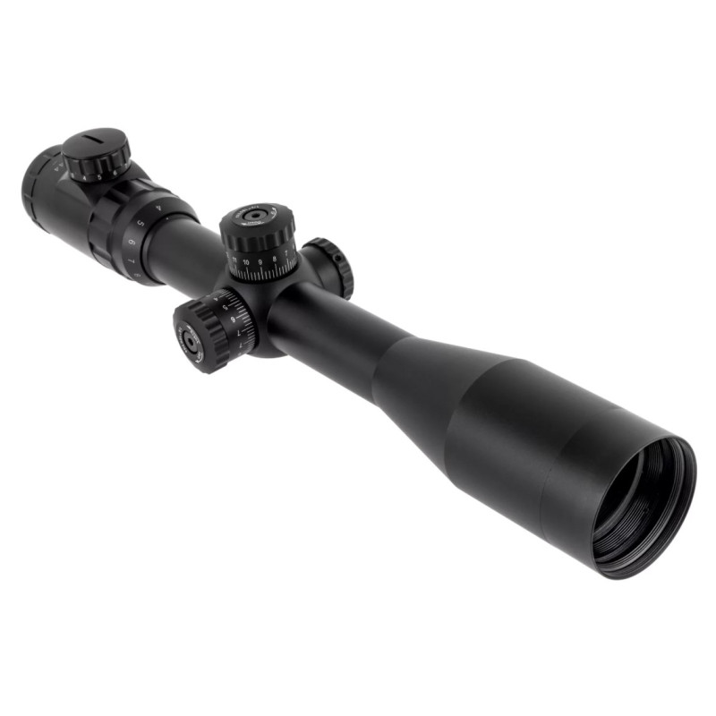 LUNETTE DE TIR PRIMARY ARMS CLASSIC 4-16x44 MIL-DOT SFP