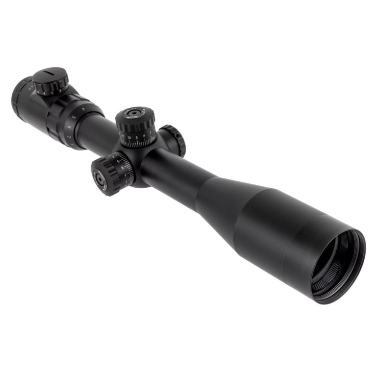 LUNETTE DE TIR PRIMARY ARMS CLASSIC 4-16x44 MIL-DOT SFP