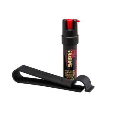 2en1 Pepper Spray + Clip -...