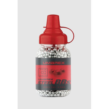 Billes acier 4.5 mm - UMAREX