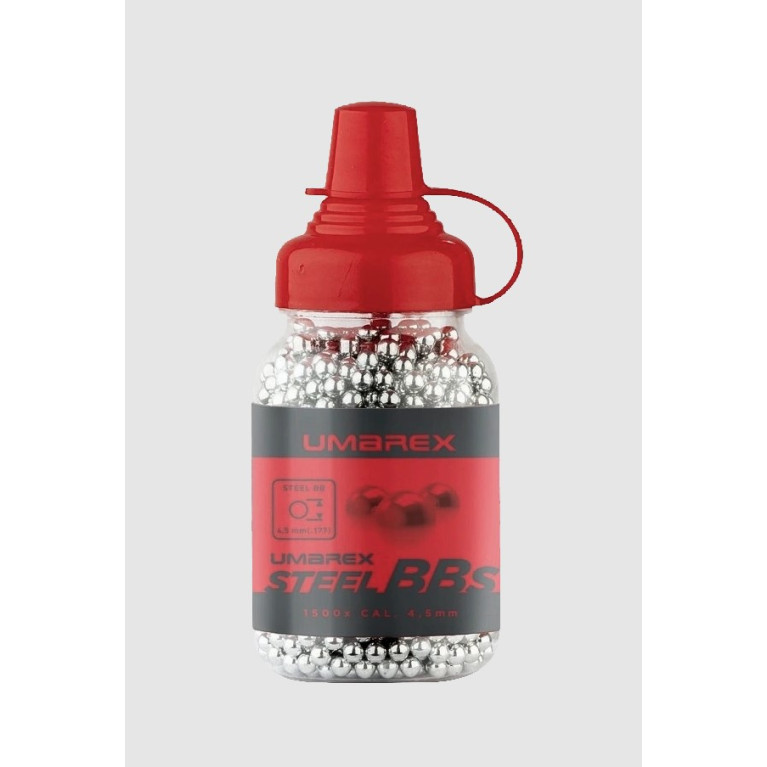 Billes acier 4.5 mm - UMAREX