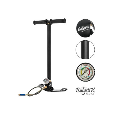 POMPE PCP HPA 300 BAR STAGE...