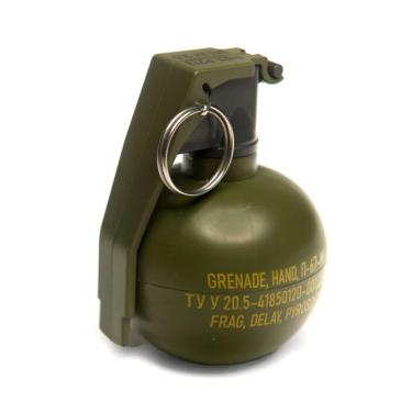 Grenade airsoft Type americain