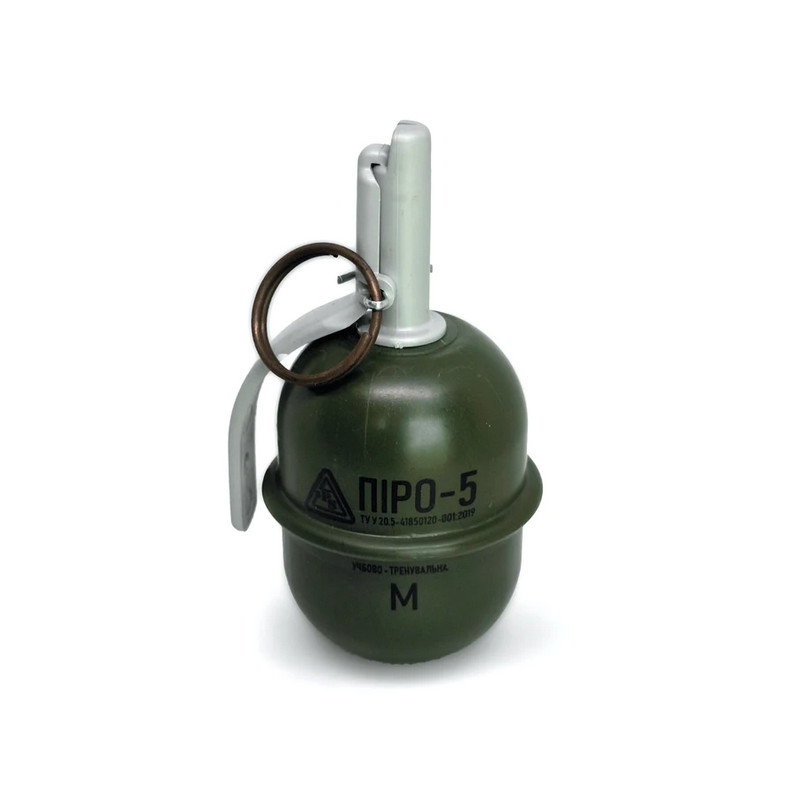 Grenade entrainement Type Russe