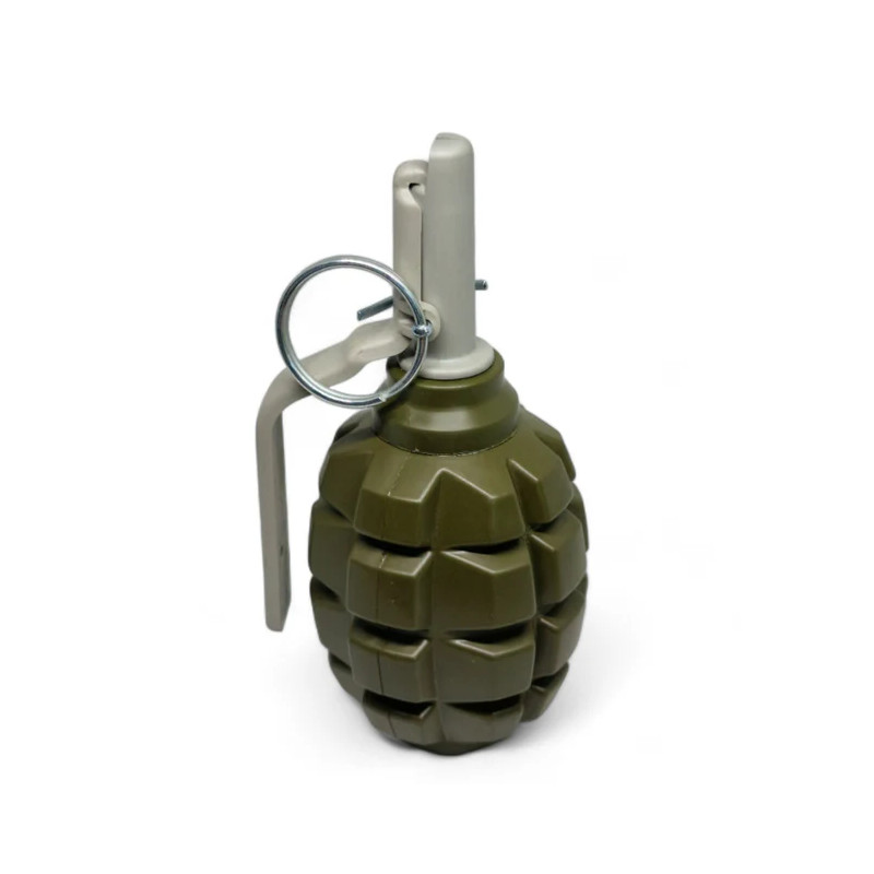 Pack 8 Grenades platre Type francais F1