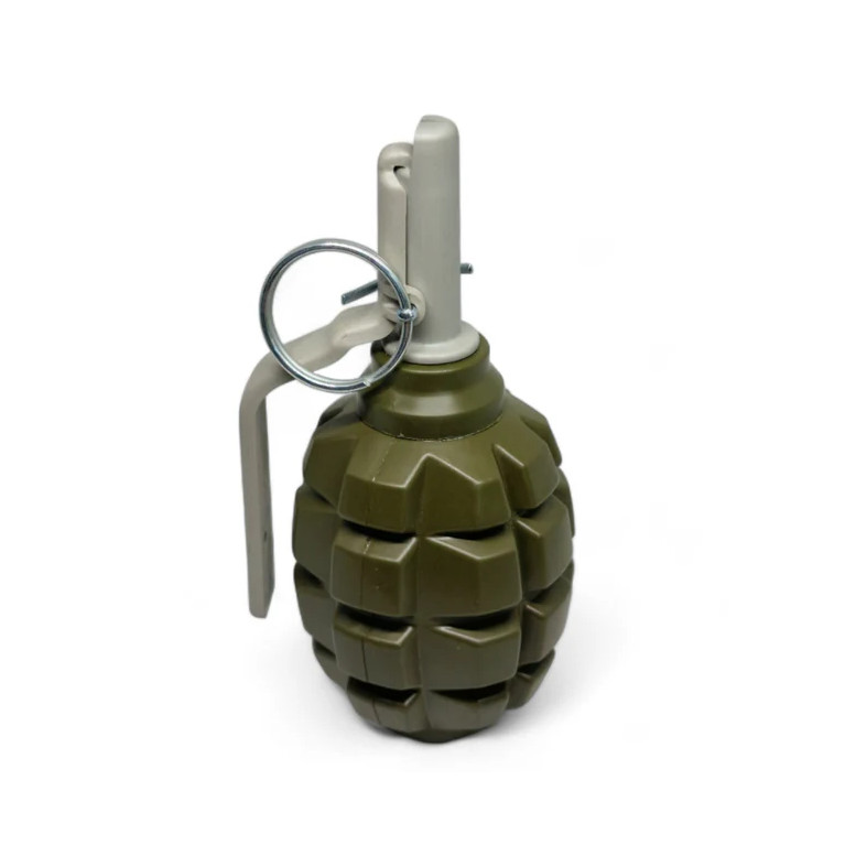 Pack 8 Grenades platre Type francais F1