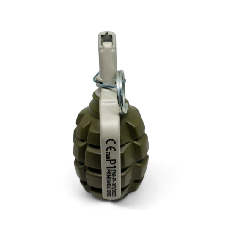 Pack 8 Grenades platre Type francais F1