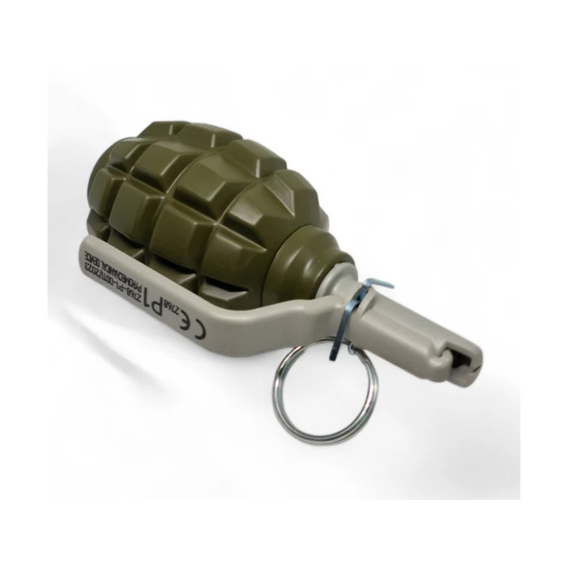 Pack 8 Grenades platre Type francais F1