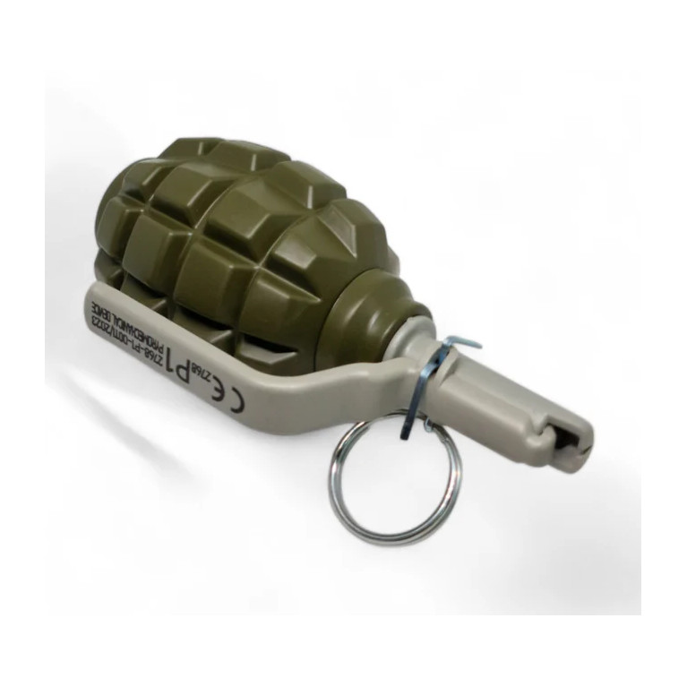 Pack 8 Grenades platre Type francais F1