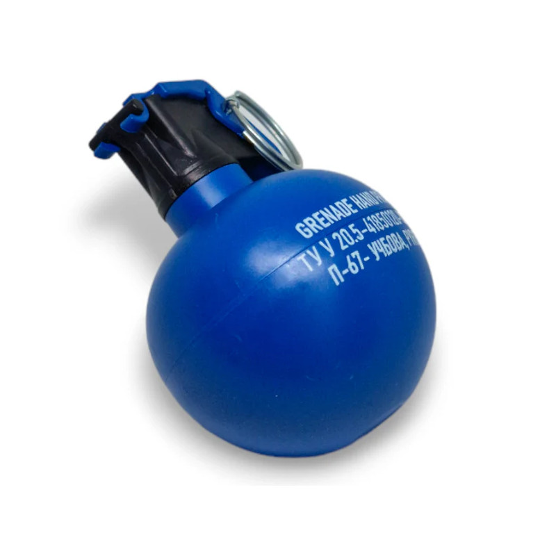 Pack 10 Grenades entrainement Type americain M67 NATO
