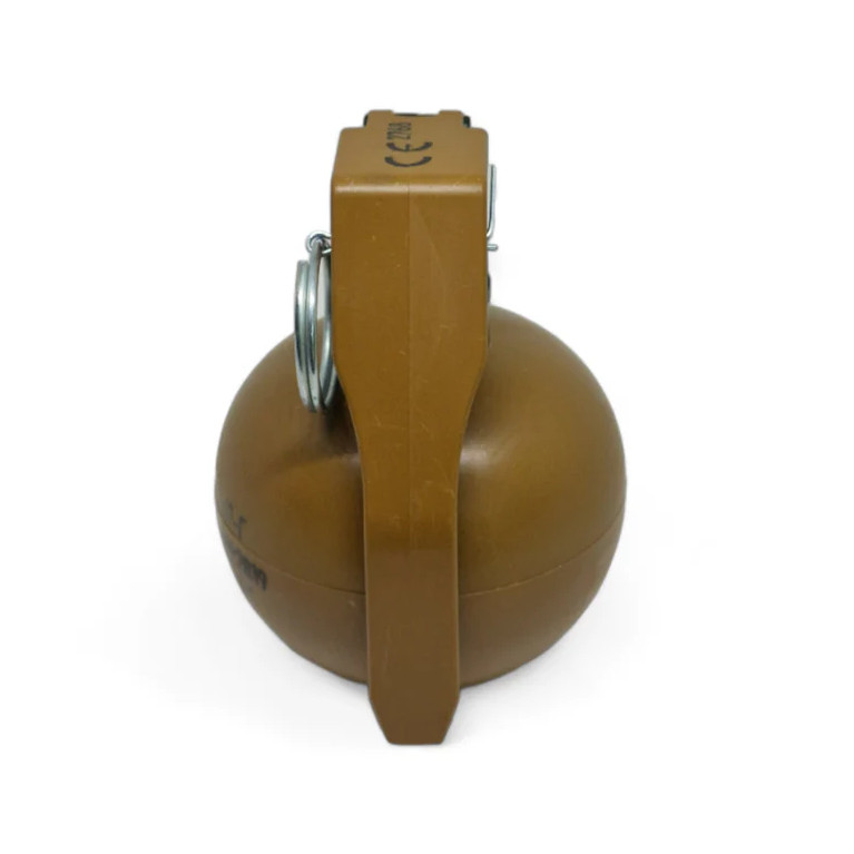 Pack 10 Grenades Type américaine M67 plâtre & projectile