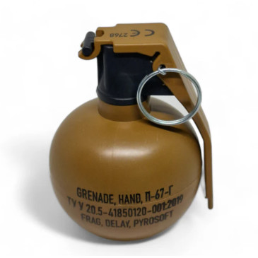 Pack 10 Grenades Type...