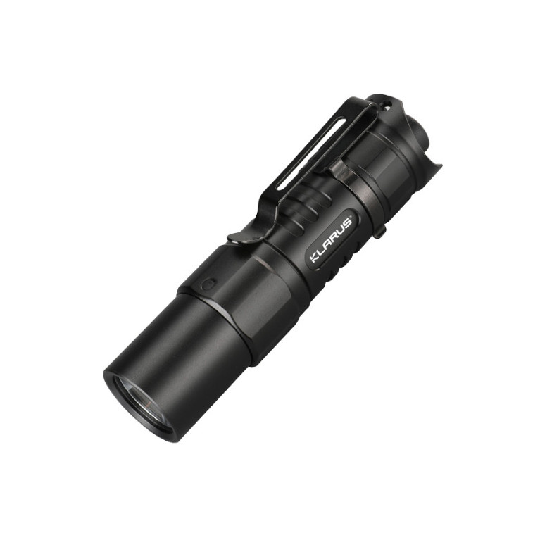 LAMPE TACTIQUE COMPACTE KLARUS RECHARGEABLE XT1C - 1000 LUMENS