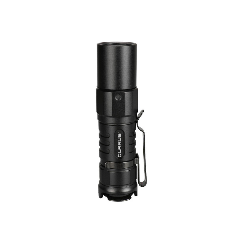 LAMPE TACTIQUE COMPACTE KLARUS RECHARGEABLE XT1C - 1000 LUMENS
