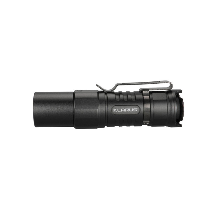 LAMPE TACTIQUE COMPACTE KLARUS RECHARGEABLE XT1C - 1000 LUMENS
