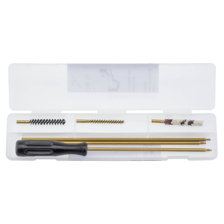 KIT DE NETTOYAGE BAGUETTE 22LR/223REM