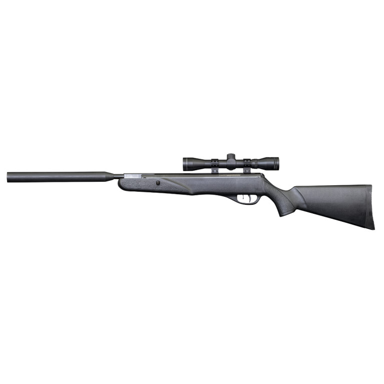 CARABINE A PLOMBS TYRANT C4.5 19.9J + LUNETTE 4X32