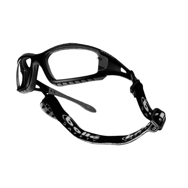 LUNETTES BOLLE TRACKER II PC INCOLORE