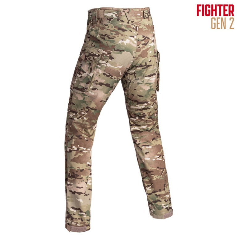 PANTALON FIGHTER GEN2 MULTICAM A10