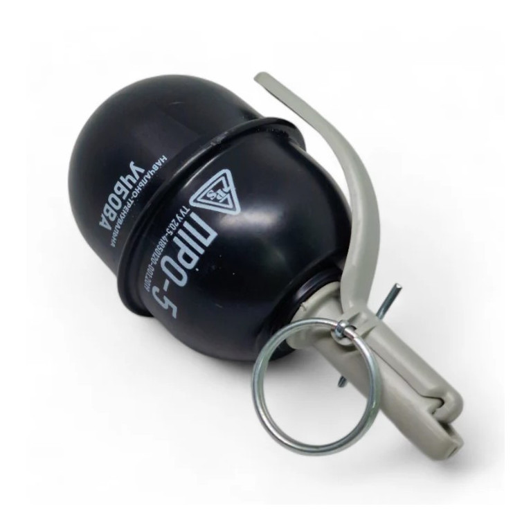 Pack 12 Grenades Entrainement Type Russe RGD5