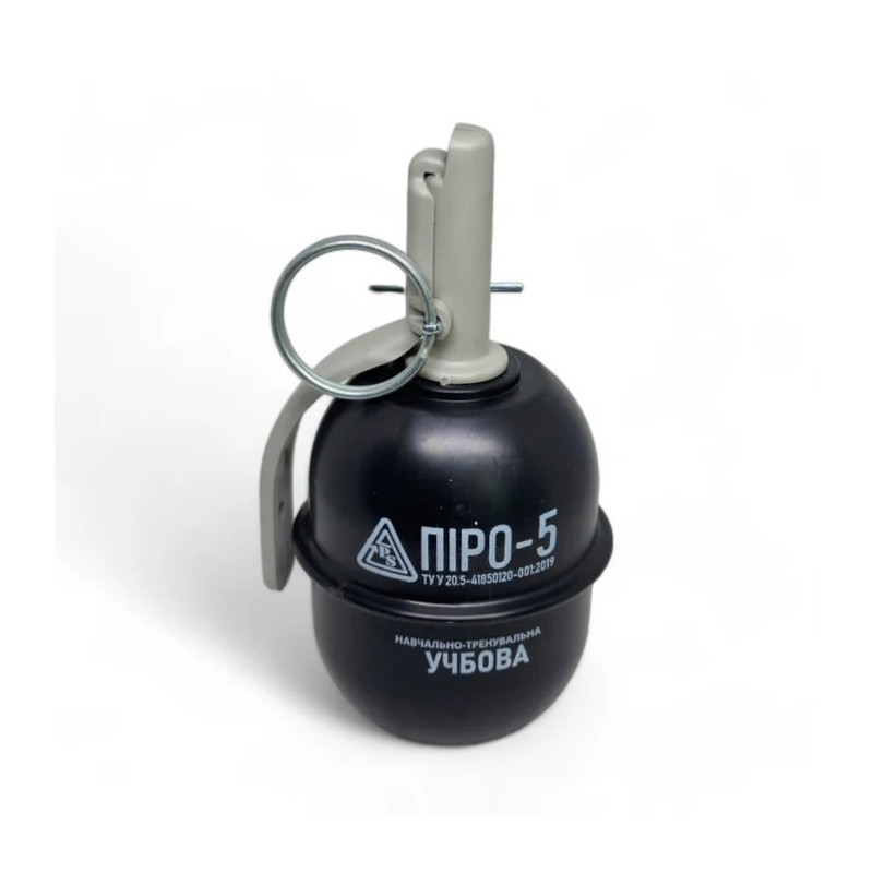 Pack 12 Grenades Entrainement Type Russe RGD5