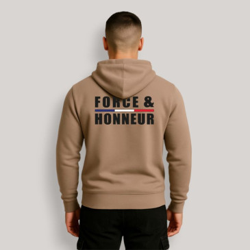 SWEAT SHIRT FORCE & HONNEUR...