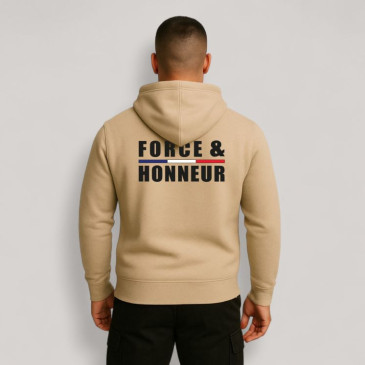 SWEAT SHIRT FORCE & HONNEUR...