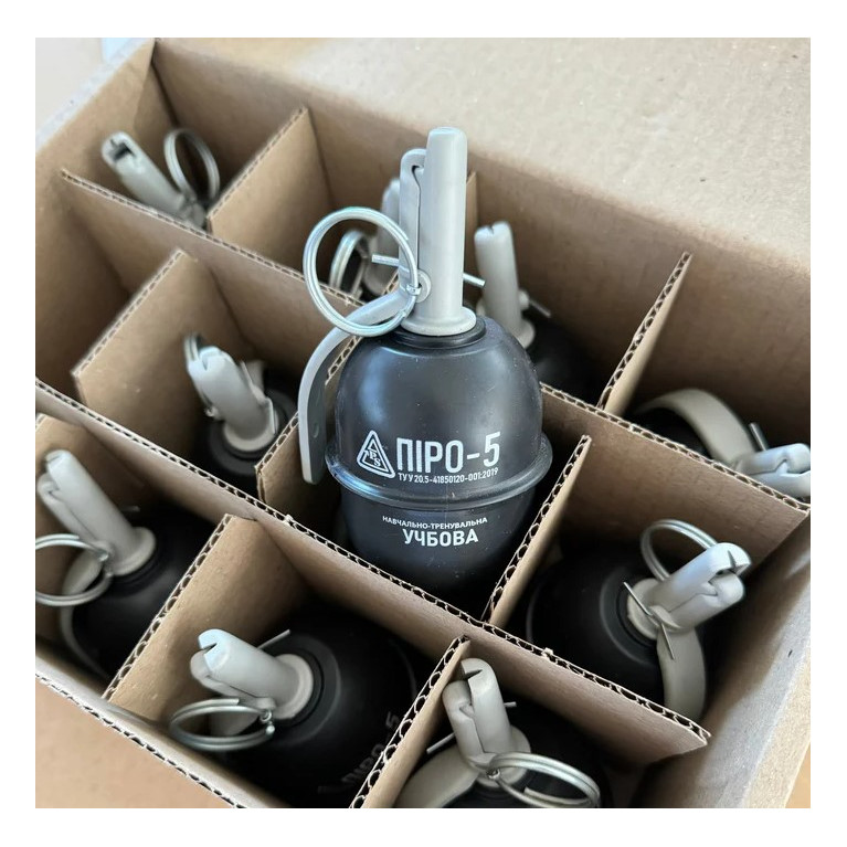 Grenades Entrainement Type Russe RGD5