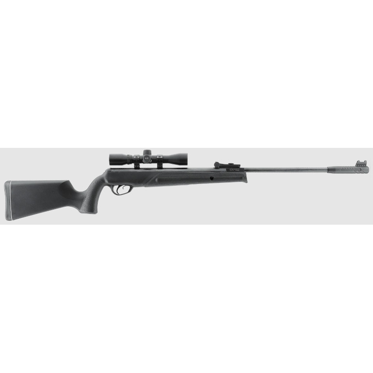 PACK CARABINE A PLOMBS UMAREX PRYMEX CAL 4.5MM 16 J
