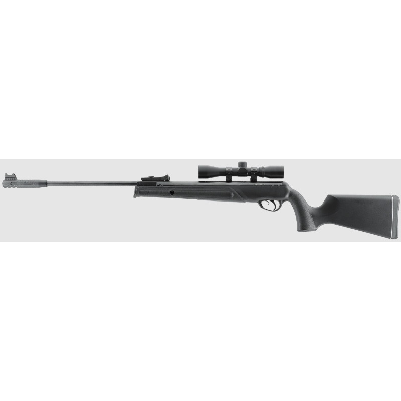 PACK CARABINE A PLOMBS UMAREX PRYMEX CAL 4.5MM 16 J