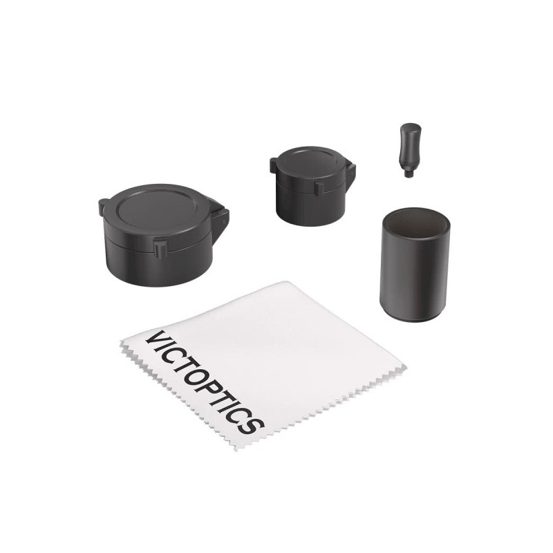 Lunette de Battue VictOptics 1.5-5x20 LPVO