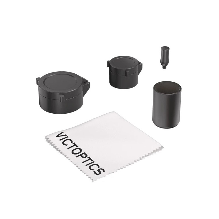Lunette de Battue VictOptics 1.5-5x20 LPVO